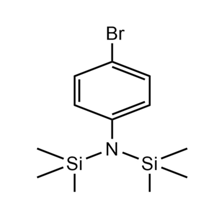 4-Bromo-N,N-Bis(Trimethylsilyl)Aniline
